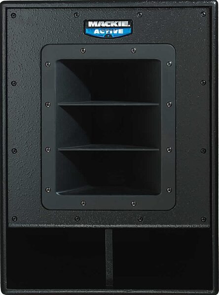 Mackie SWA1501 Powered 15 in. Subwoofer, Front