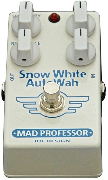 Mad Professor Snow White Auto-Wah Pedal, View 2