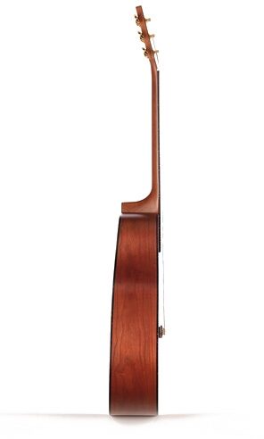 Martin SWJGT Special Edition Jumbo Acoustic Guitar, Side