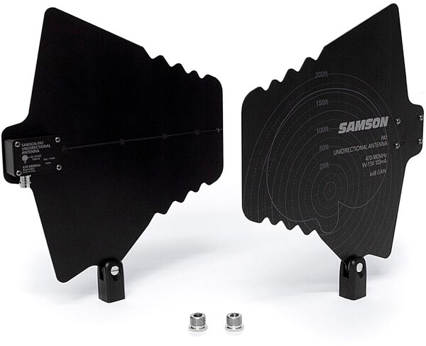 Samson PA1 Active Unidirectional Antennas, Main