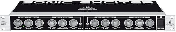Behringer Sonic Exciter SX3040 Stereo Sound Enhancement Processor, Main
