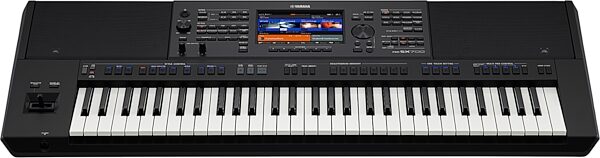 Yamaha PSR-SX700 Keyboard Arranger Workstation, New, Front