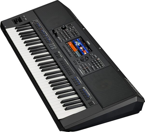 Yamaha PSR-SX900 Keyboard Arranger Workstation, 61-Key, New, Action Position Back