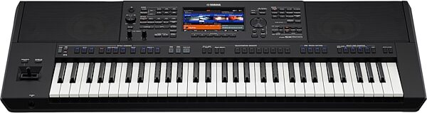 Yamaha PSR-SX900 Keyboard Arranger Workstation, 61-Key, New, Action Position Back