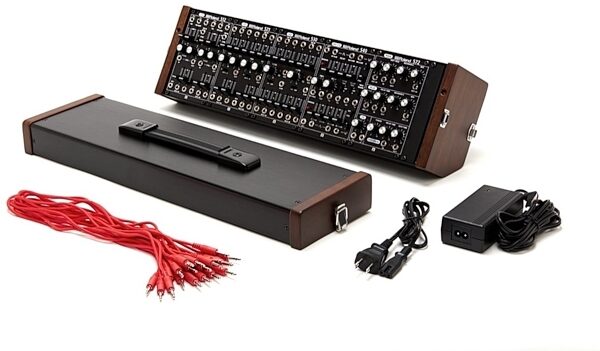 Roland System-500 Modular Synthesizer Complete Set, Components