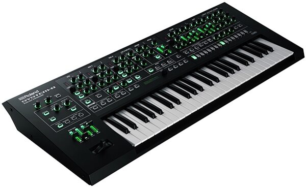 Roland SYSTEM-8 Keyboard Synthesizer, Main
