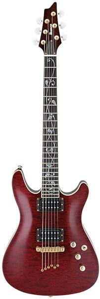 Ibanez SZR720 Electric Guitar, Blackberry