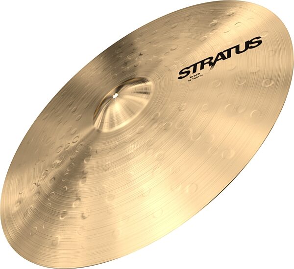 Sabian Stratus Performance Cymbal Pack, New, Action Position Back