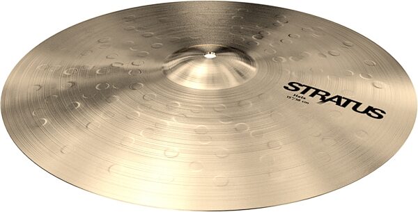 Sabian Stratus Performance Cymbal Pack, New, Action Position Back