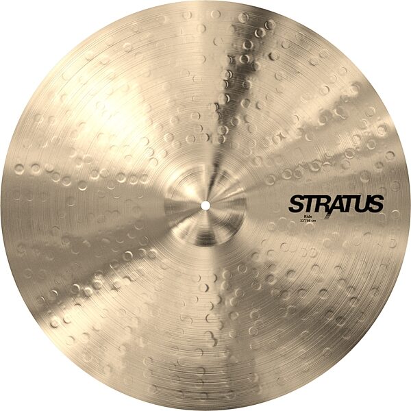 Sabian Stratus Performance Cymbal Pack, New, Action Position Back
