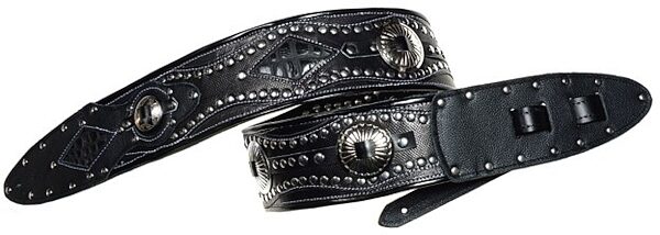 Jodi Head RJ Cash Saddlestrap Guitar Strap, Main