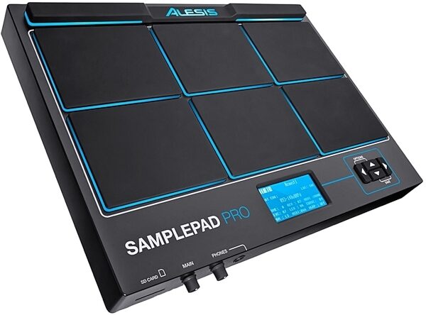 Alesis SamplePad Pro Percussion Pad, New, Right