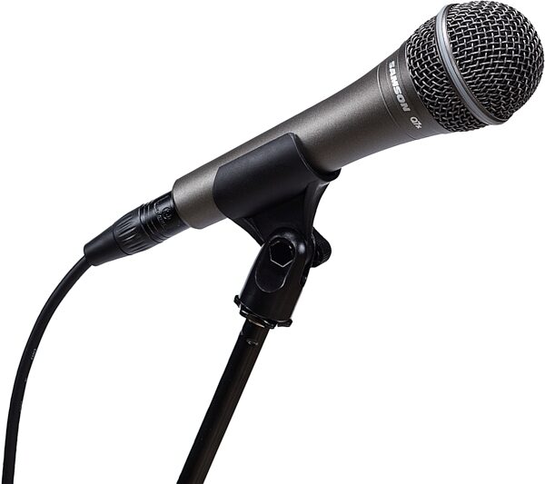 Samson Q7x Neodymium Dynamic Vocal Microphone, New, Main