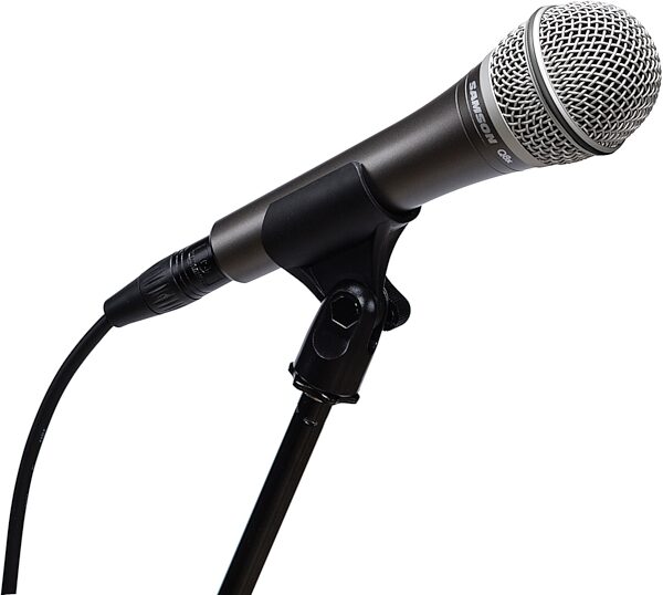 Samson Q8x Neodymium Dynamic Vocal Microphone, New, Main