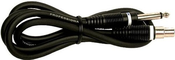 Samson GC32 P3 Wireless Guitar Cable, 1/4" To TA3F, New, Action Position Back