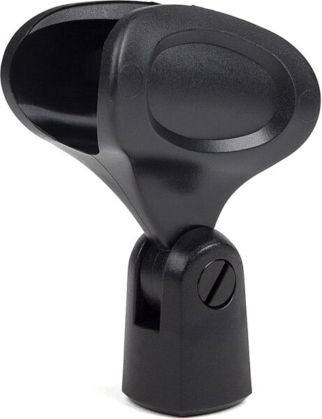 Samson SWAH1 Wireless Handheld Microphone Clip, New, Action Position Back