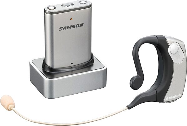 Samson AirLine Micro Wireless Earset System, Channel K4, Action Position Back
