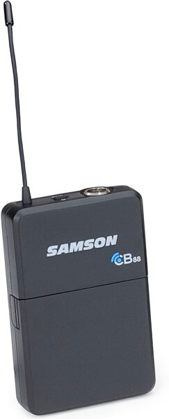 Samson CB88 Wireless Bodypack Transmitter, Band D, Main