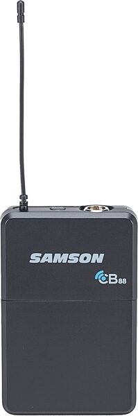 Samson CB88 Wireless Bodypack Transmitter, Band D, Main