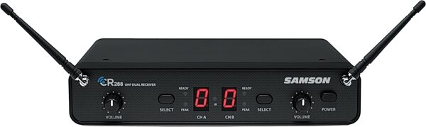 Samson CR288 Receiver for Concert 288 Wireless System, Band H, Main