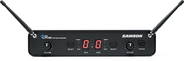 Samson CR288 Receiver for Concert 288 Wireless System, Band H, Main