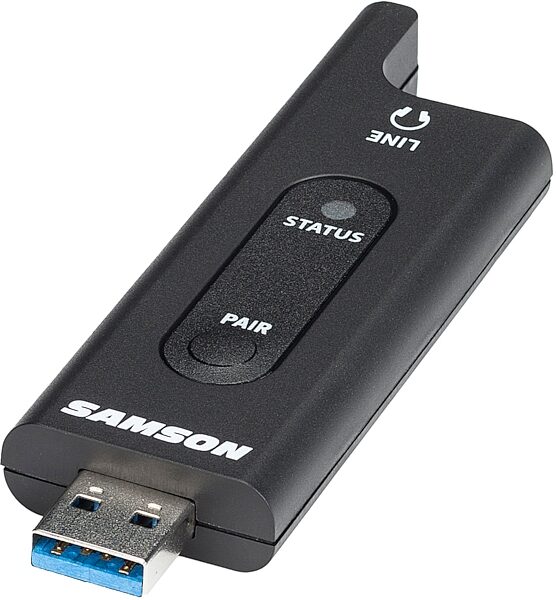 Samson Stage Series RXD2 Wireless USB Receiver, New, Main