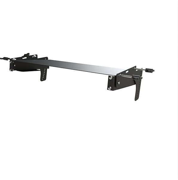 Black Panther Sapucaia Um 1-U Rack Shelf, New, Action Position Back