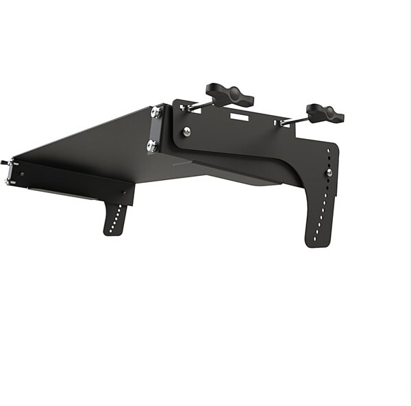 Black Panther Sapucaia Um 1-U Rack Shelf, New, Action Position Back
