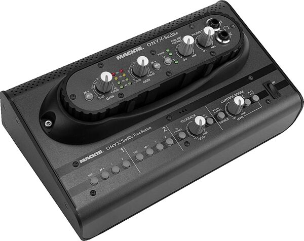 Mackie Onyx Satellite FireWire Audio Interface, Main