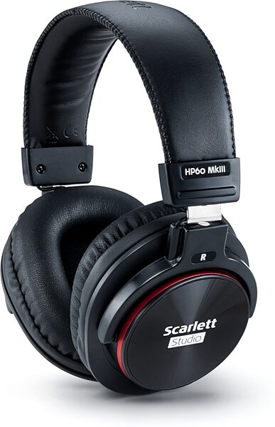 Focusrite Scarlett 2i2 Studio 3rd Gen Recording Package, Headphones Included