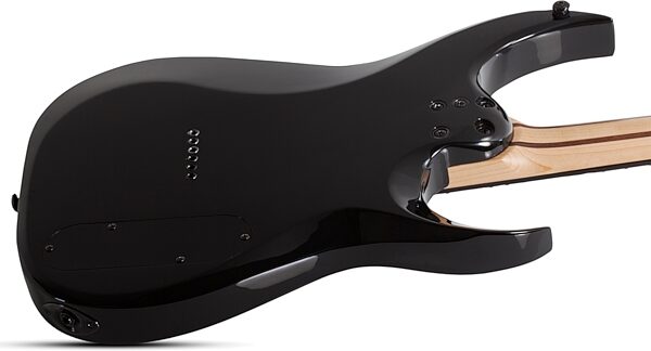 Schecter Sunset-6 Triad Electric Guitar, Left-Handed, Action Position Front