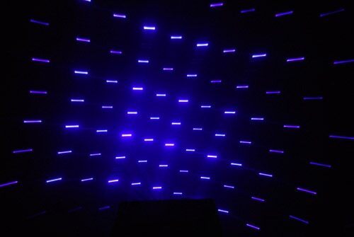 Chauvet Scorpion Burst GB Laser Light, FX2