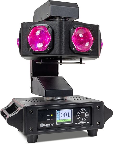 ColorKey Scorpius FX Light, New, Main