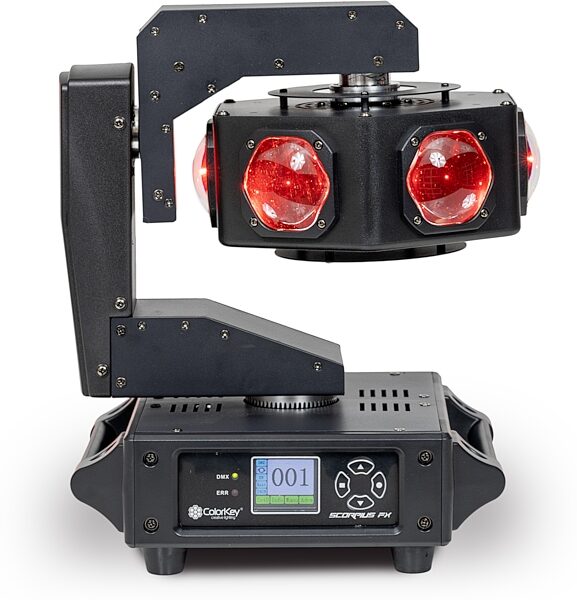ColorKey Scorpius FX Light, New, Main Side