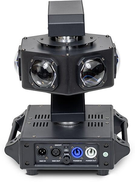 ColorKey Scorpius FX Light, New, Main Back