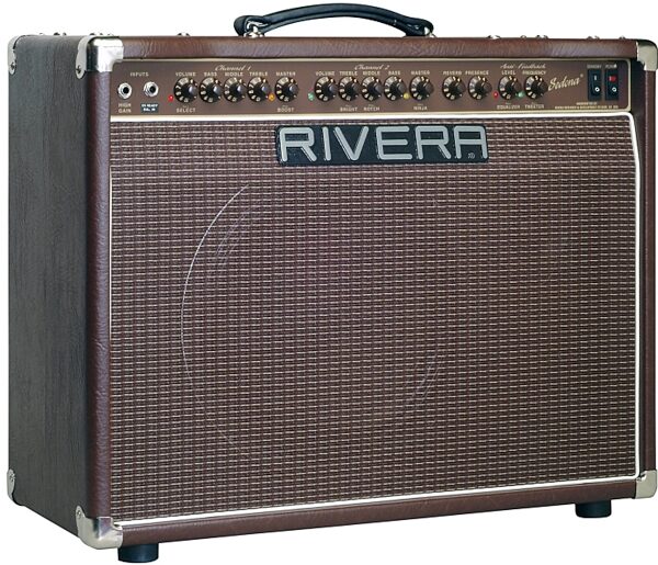 Rivera Sedona 55 Acoustic Guitar Combo Amplifier (55 Watts, 1x12"), Main