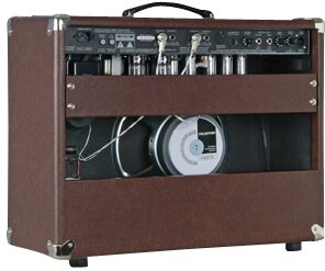 Rivera Sedona 55 Acoustic Guitar Combo Amplifier (55 Watts, 1x12"), Back