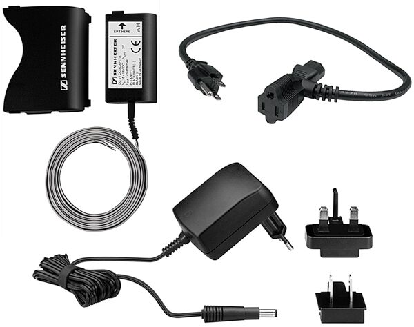 Sennheiser EW Evolution Wireless G3 Power Adapter Kit, Main