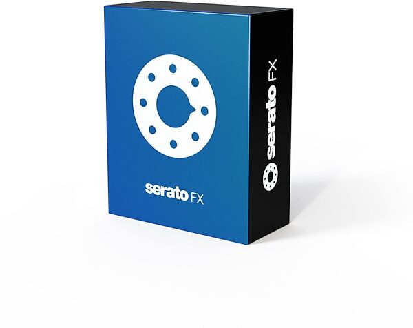 Serato DJ FX Pack Software Card, Main