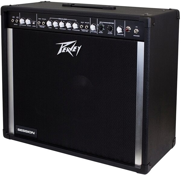 Peavey Session 115 Pedal Steel Guitar Combo Amplifier (500 Watts, 1x15"), Left