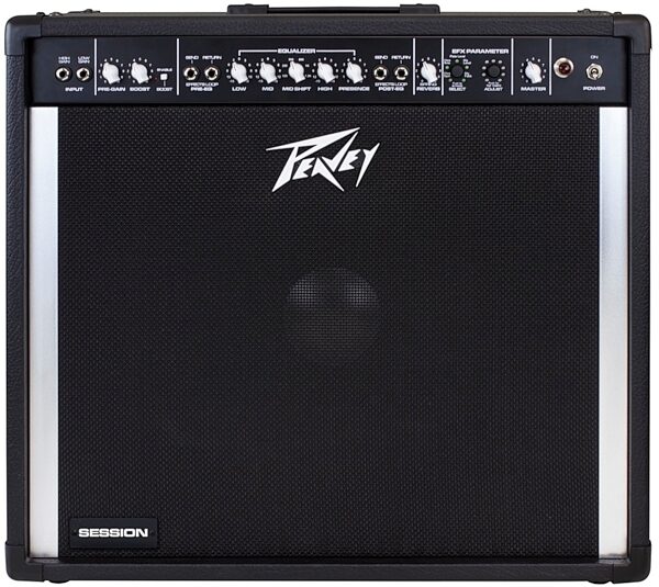 Peavey Session 115 Pedal Steel Guitar Combo Amplifier (500 Watts, 1x15"), Main