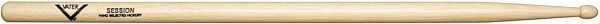Vater Session Hickory Drumsticks (Pair), Wood Tip, Main