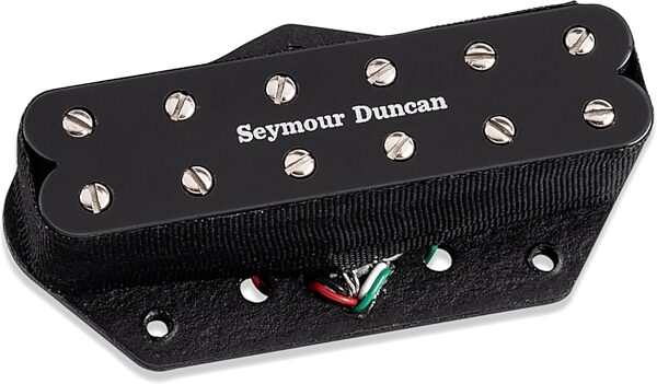 Seymour Duncan Red Devil Telecaster Pickup, Bridge, Action Position Back