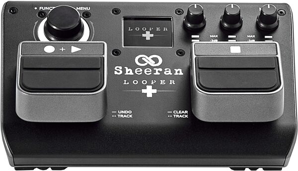 Sheeran Loopers Looper +, New, Action Position Back