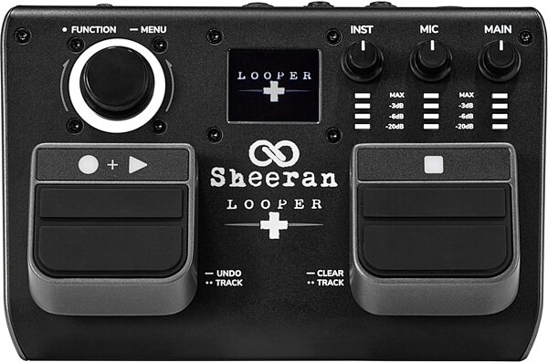 Sheeran Loopers Looper +, New, Action Position Back