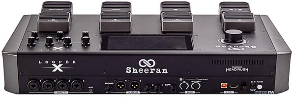 Sheeran Loopers Looper X, Blemished, Action Position Back