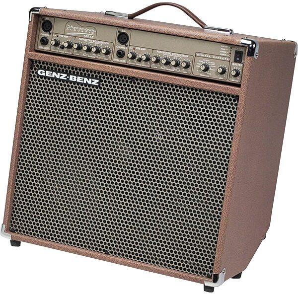 Genz Benz Shenandoah 150LT Acoustic Guitar Amplifier (150 Watts, 1x12"), Main