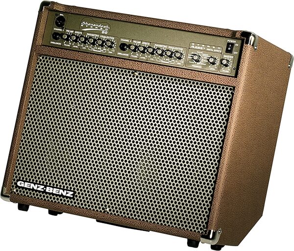 Genz Benz Shen 60 Shenandoah Acoustic Amplifier (2x30 Watts, 2x6.5 in.), Main