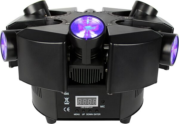 Blizzard Shoqwave X6 Effect Light, Main