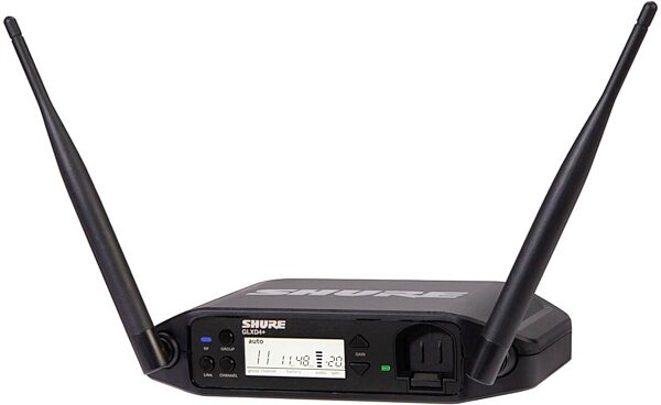 Shure GLXD14+ / SM31FH Digital Wireless Headset System, Z3, View